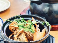 招牌香锅煎蟹-鑫鸿达·海鲜闽菜热炒小馆(中山路店)