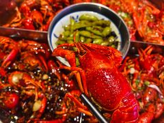 -江味龙虾馆·裸蓝龙虾(南山店)