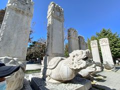 -北京石刻艺术博物馆(五塔寺)
