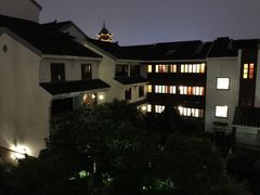 -苏州吴宫泛太平洋酒店