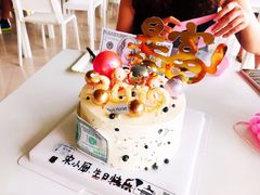 -Dark Horse·黑马蛋糕·低脂·低糖淡奶(金匙望湖大厦店)