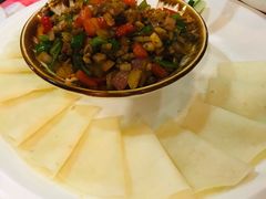 -西域阿里马新疆菜·清真(桂花路店)