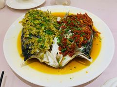双椒鱼头-光明邨大酒家(汇阳广场店)