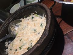 -绿茶餐厅(华联万柳店)