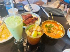 -新旺茶餐厅•早餐(迪士尼小镇店)