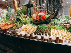 -喜庭海鲜自助(来福士店)