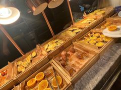 -一方渔歌蒸汽海鲜自助(文化路万达广场店)