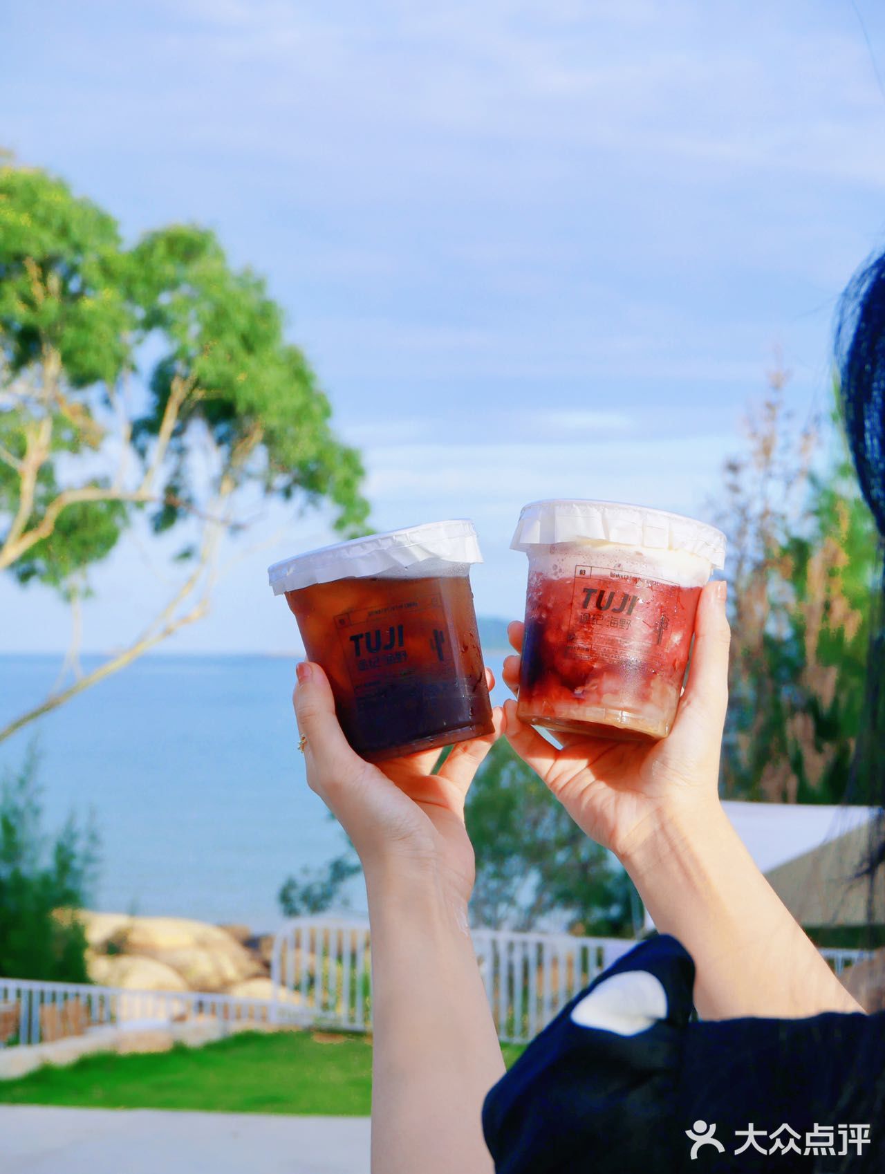 我永远爱厦门的海☕绝美海岸线咖啡厅