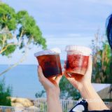 我永远爱厦门的海☕绝美海岸线咖啡厅