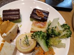 -深圳东方银座酒店·棕榈园西餐厅