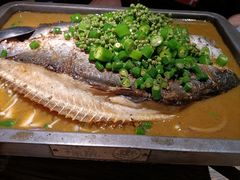 -探鱼·鲜青椒爽麻烤鱼(领展购物广场店)