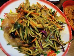 -那红花·东北菜铁锅炖(仙林金鹰店)