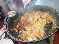 剁椒鱼头-湘江红·湖南招牌菜(莲花南路店)