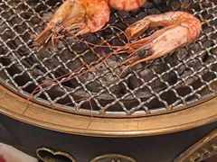 -伍棵煋炭烤自助料理·烤鳗鱼(浦东食品城店)