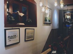 大堂-LA CREPERIE BRETONNE布列塔尼法式餐厅(天童北路店)