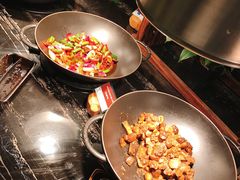 -长沙北辰洲际酒店-兰调全日餐厅