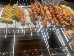 -丰茂烤串(港旅店)