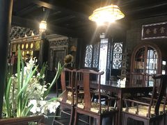大堂-云锦成公馆(北大街店)