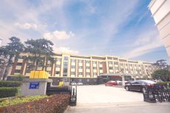 -华东饭店·园林式婚礼宴会厅酒店