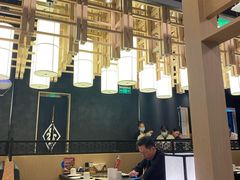 大堂-AJIYA·池袋日式烧肉自助(天津万象城店)