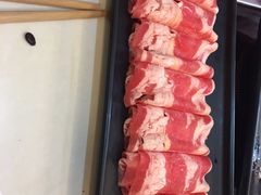 秘制嫩牛肉-彤德莱火锅(杨村三店)