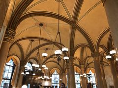 大堂-中央咖啡馆