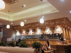 大堂-林妈妈村·日式料理(宝山龙湖天街店)