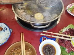 -潮汕•草根牛肉档(中江路店)