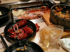 -新石器烤肉(中房金谊广场店)