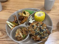 -素满香·素食自助餐(福州·长乐北路店)