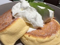 原味舒芙蕾松饼-WOKKA by艮上(中海环宇荟店)