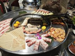-哈哈碳都·牛肋条无限自助烤肉(宝龙店)