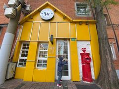 门面-W CAFE(甜爱路店)