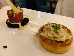 -火车头法国西餐厅