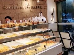 面包甜点陈列柜-珍糕兴(三林店)