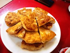 大油饼-胖子菜馆(隆昌路店)