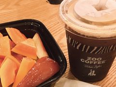 -Who乎coffee&bar
