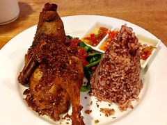 -Crispy Duck(Bebek Garing)