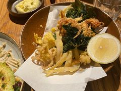 酥炸海鲜-La Strada(安福路店)