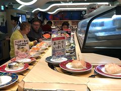 -大起水产回转寿司(道顿堀店)