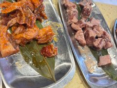牛肋条-安小胖韩国烤肉(财富广场画苑小区店)