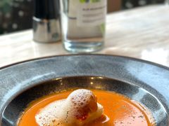 龙虾汤-郑州希尔顿酒店·阿米奇意大利餐厅