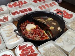 -刘火辣老火锅(光谷店)