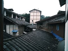 -磁器口古镇