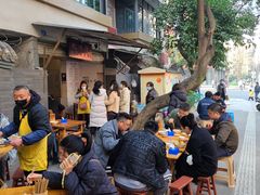 -纯阳馆鱼香排骨面(东二道街店)