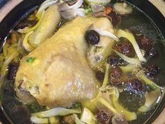 -自游人·美食一楼·地道徽菜(三十年名店)