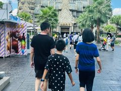 -南宁方特东盟神画