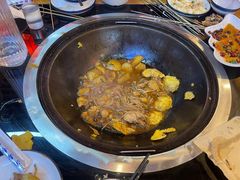 -炖四方东北铁锅炖·烧烤小龙虾(中豪国际店)