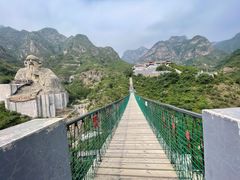 -圣莲山风景区