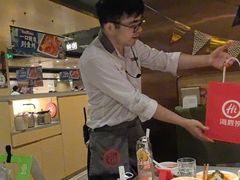 -海底捞火锅(正大乐城店)